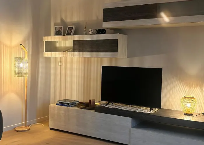 Nyaraló Evan A Due Passi Dal Centro *