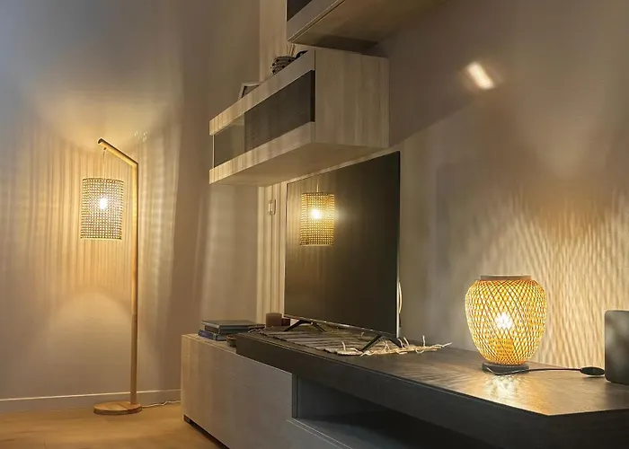 Nyaraló Evan A Due Passi Dal Centro *