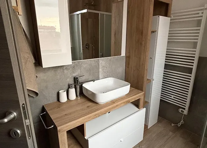 Semesterbostad Evan A Due Passi Dal Centro *